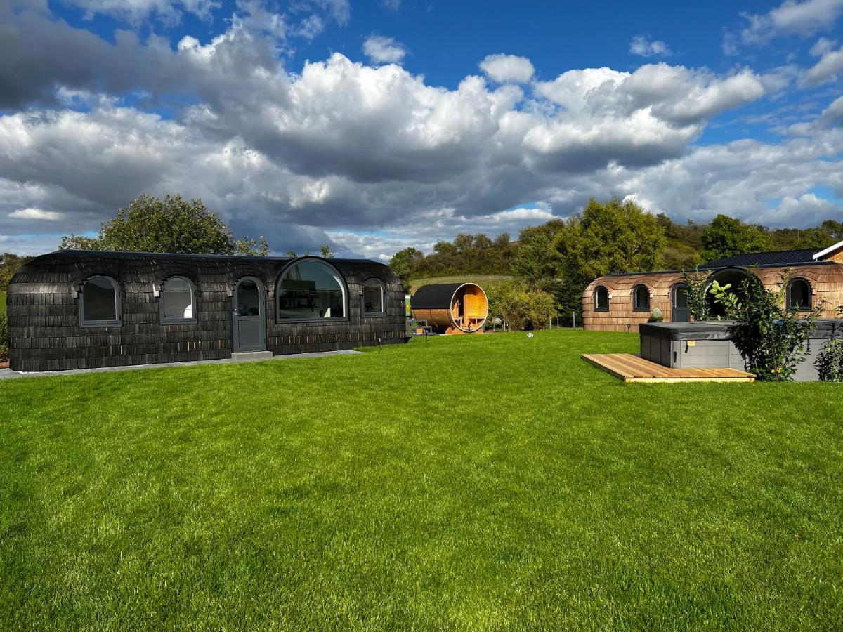 Tirolian Lodge South Bundorf Exterior photo