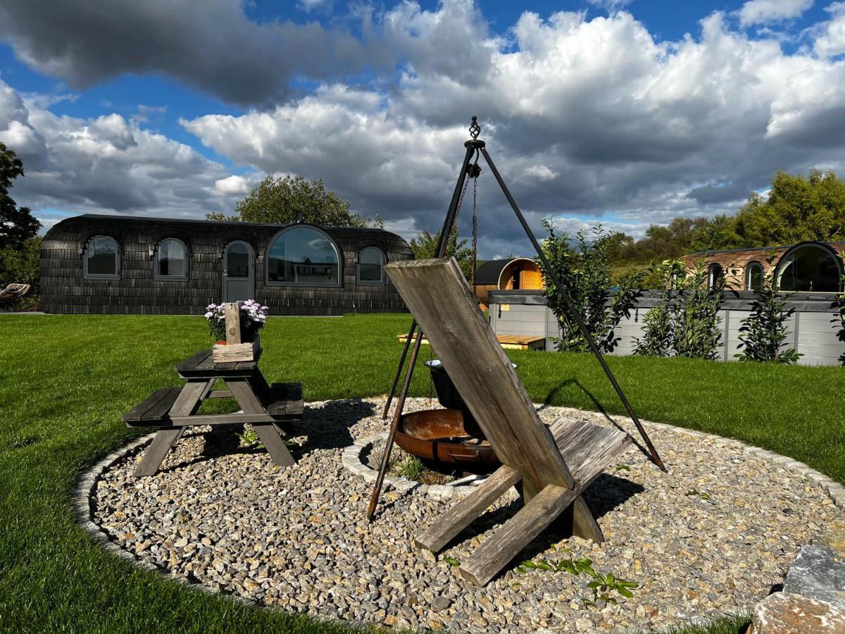 Tirolian Lodge South Bundorf Exterior photo